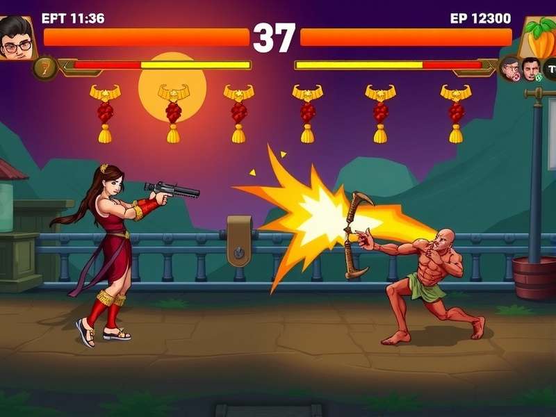 Chilli Fury Pro Game Screenshot