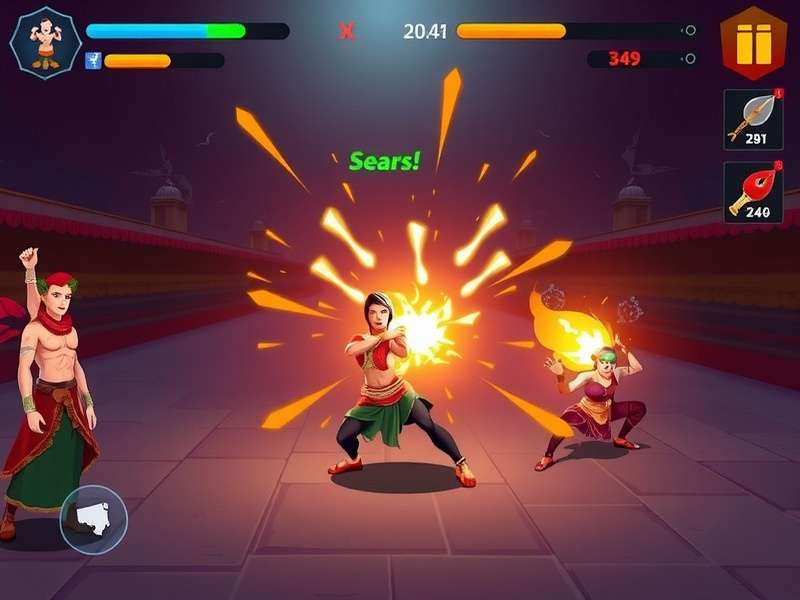 Chilli Fury Pro Combat System